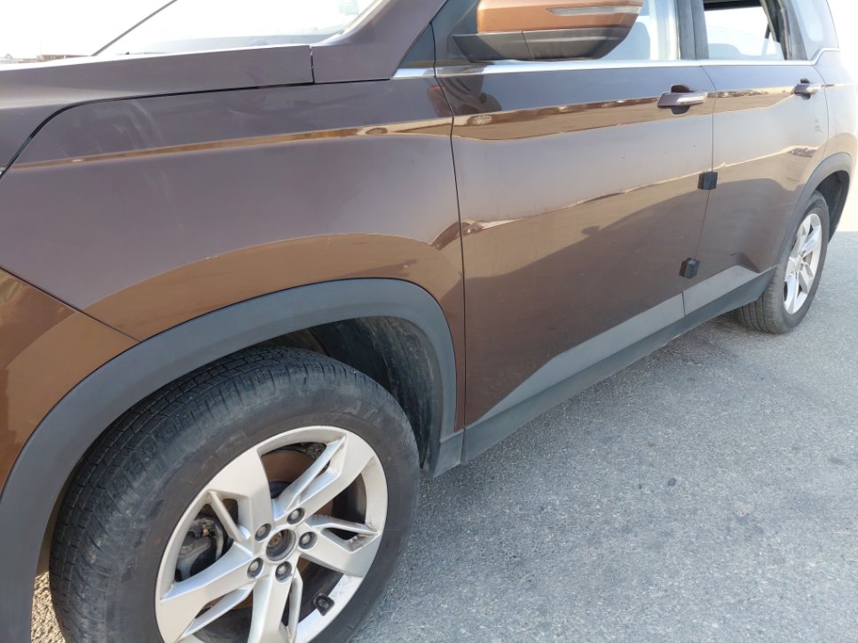 شفروليه كابتيفا  2022 image