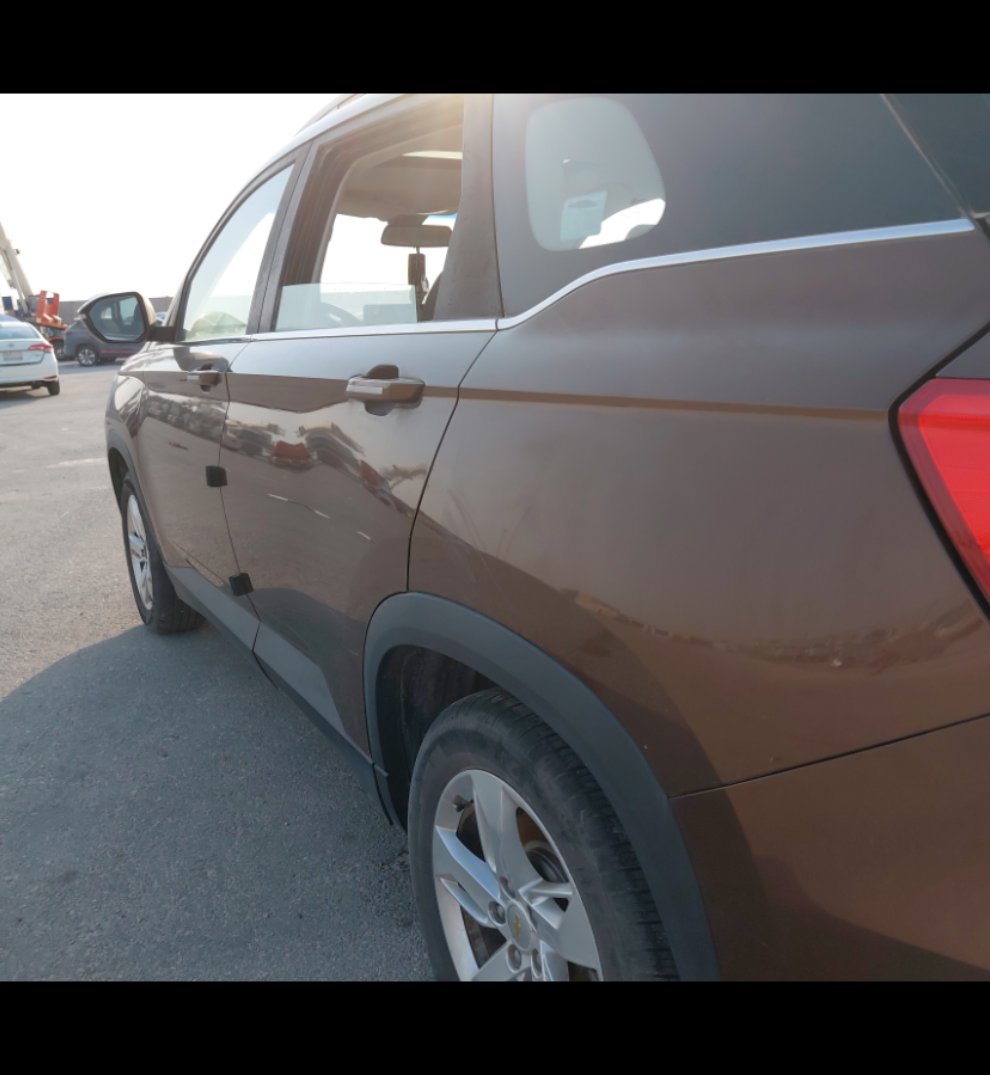 شفروليه كابتيفا  2022 image