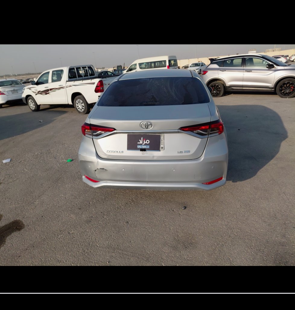 Toyota Corolla  2021 image