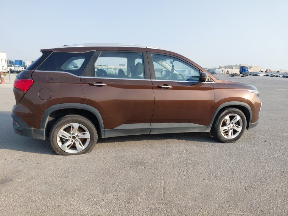 شفروليه كابتيفا  2022 image