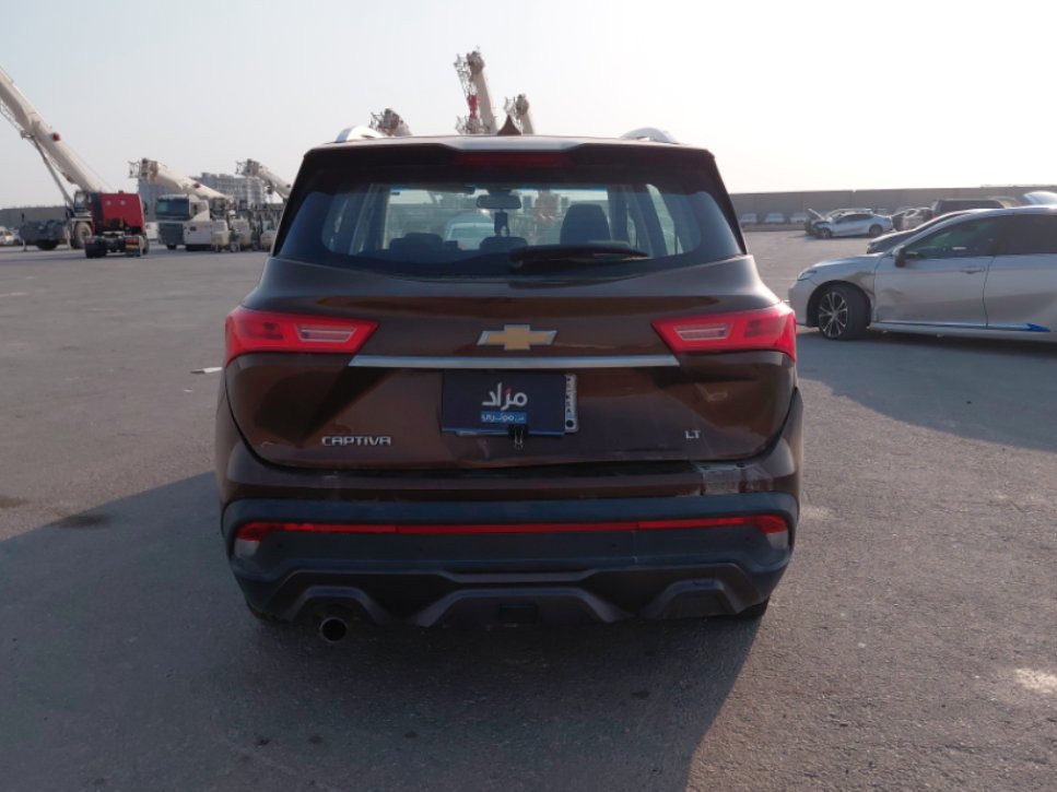 شفروليه كابتيفا  2022 image