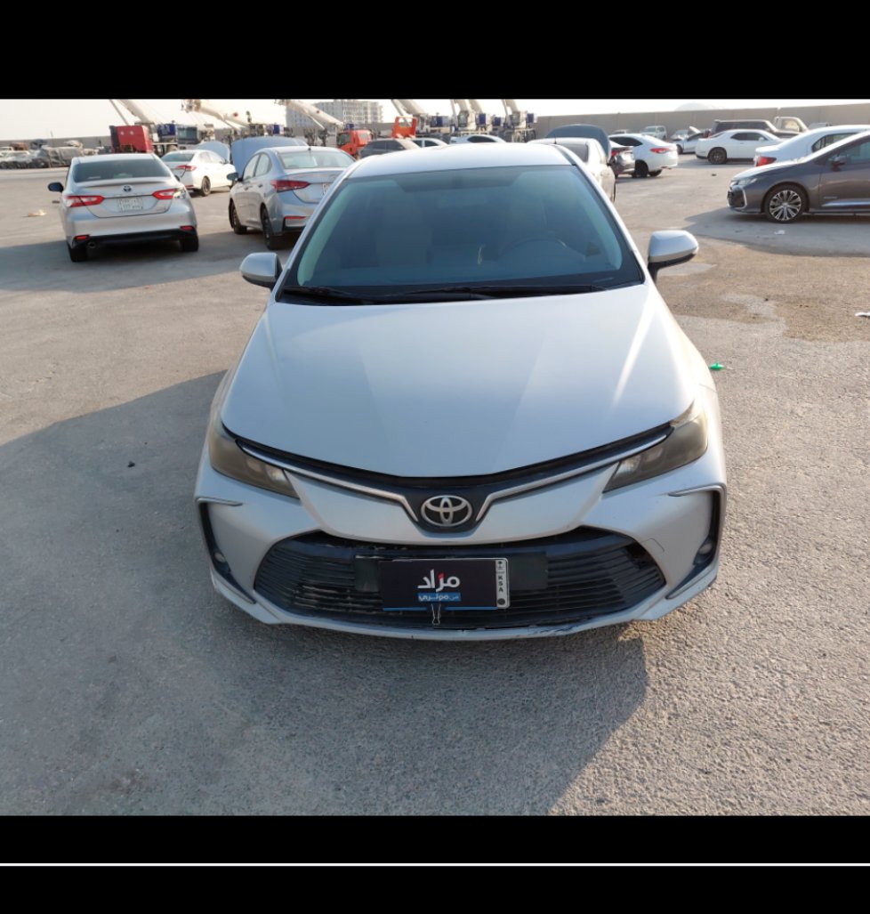 Toyota Corolla  2021