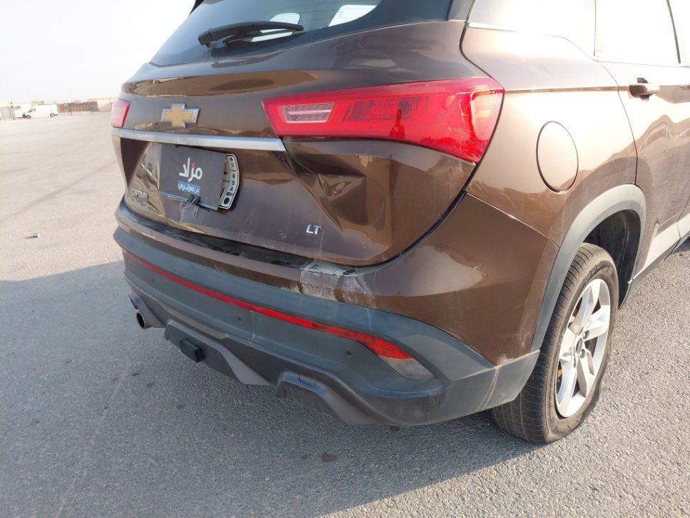 شفروليه كابتيفا  2022 image