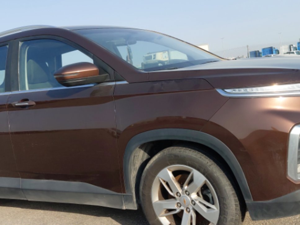 شفروليه كابتيفا  2022 image