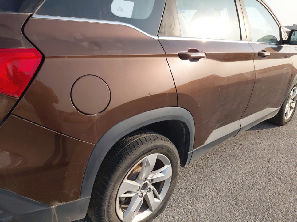 شفروليه كابتيفا  2022 image