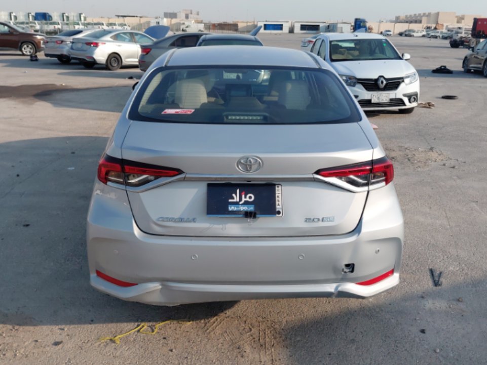 Toyota Corolla  2024 image