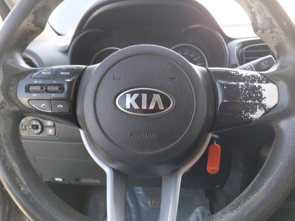 KIA Pegas  2020 image