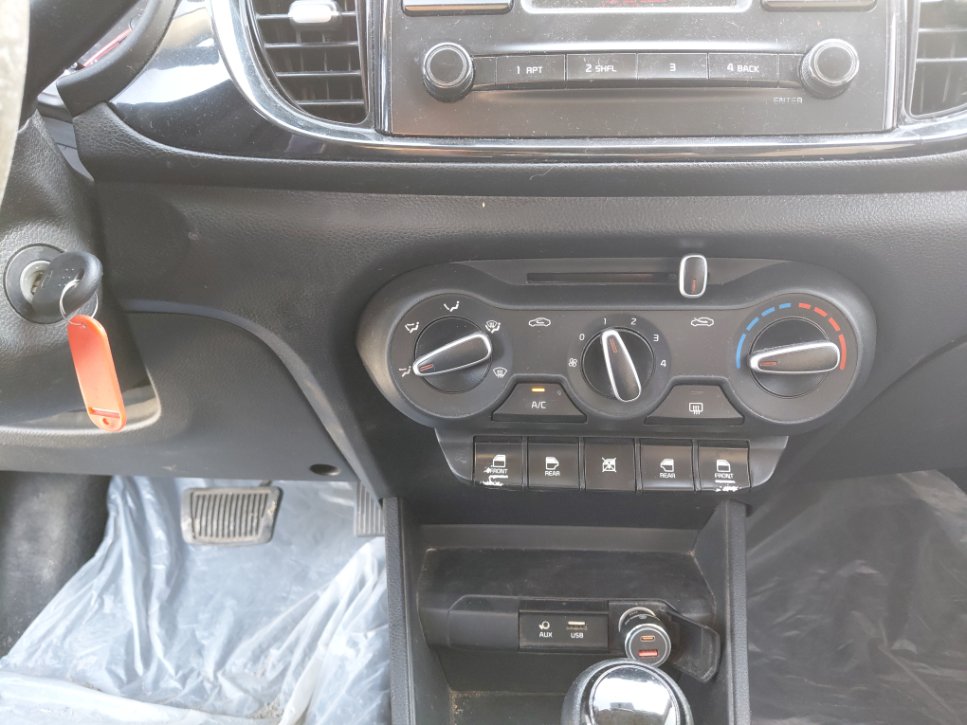 KIA Pegas  2020 image