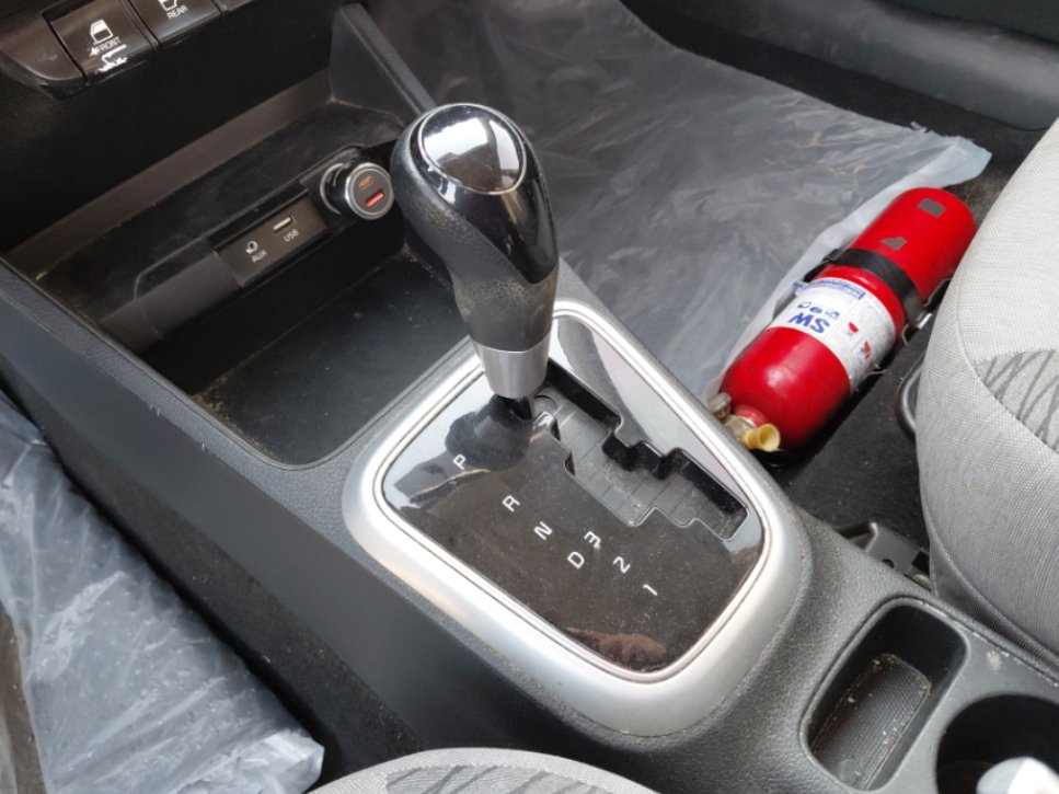 KIA Pegas  2020 image