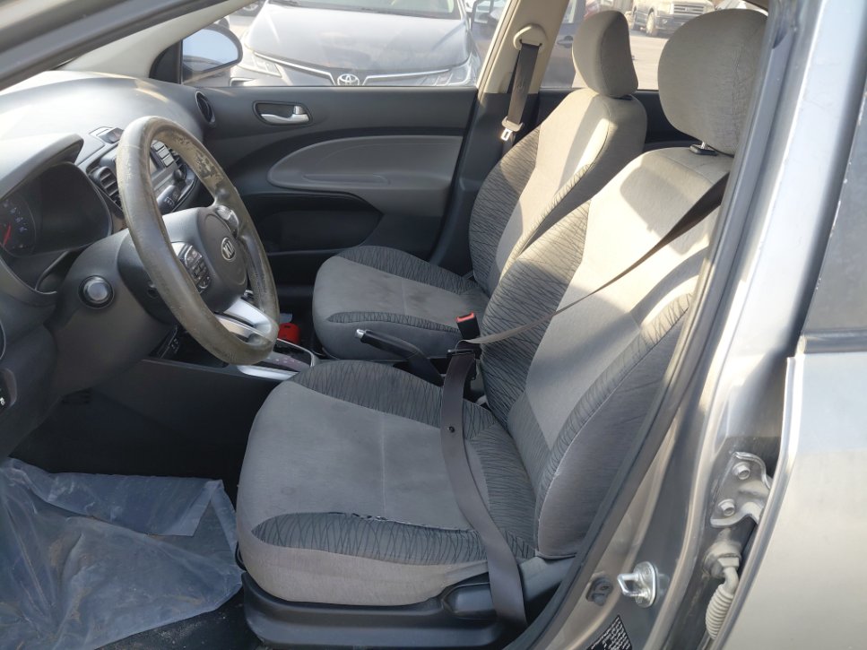 KIA Pegas  2020 image