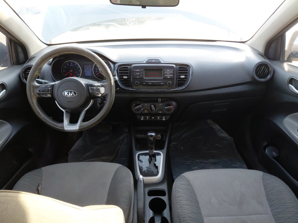 KIA Pegas  2020 image