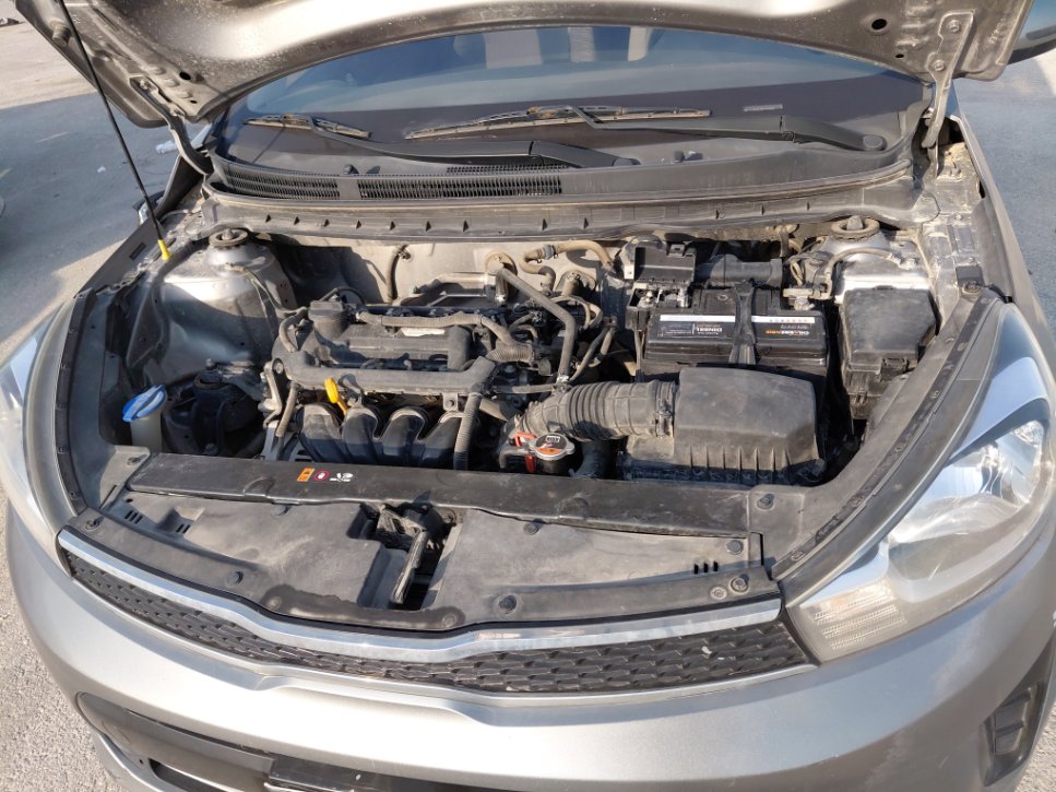 KIA Pegas  2020 image