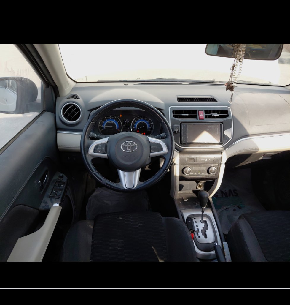 تويوتا راش  2022 image