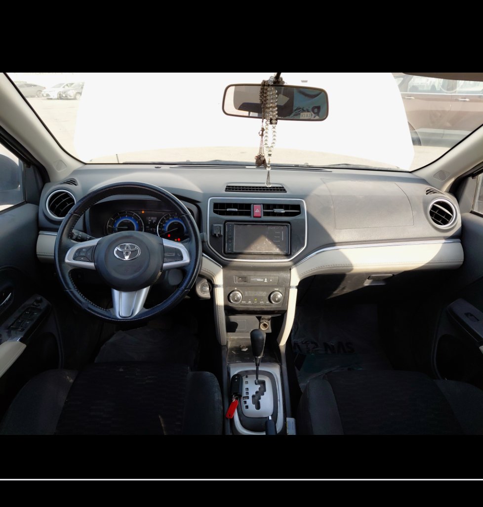 تويوتا راش  2022 image