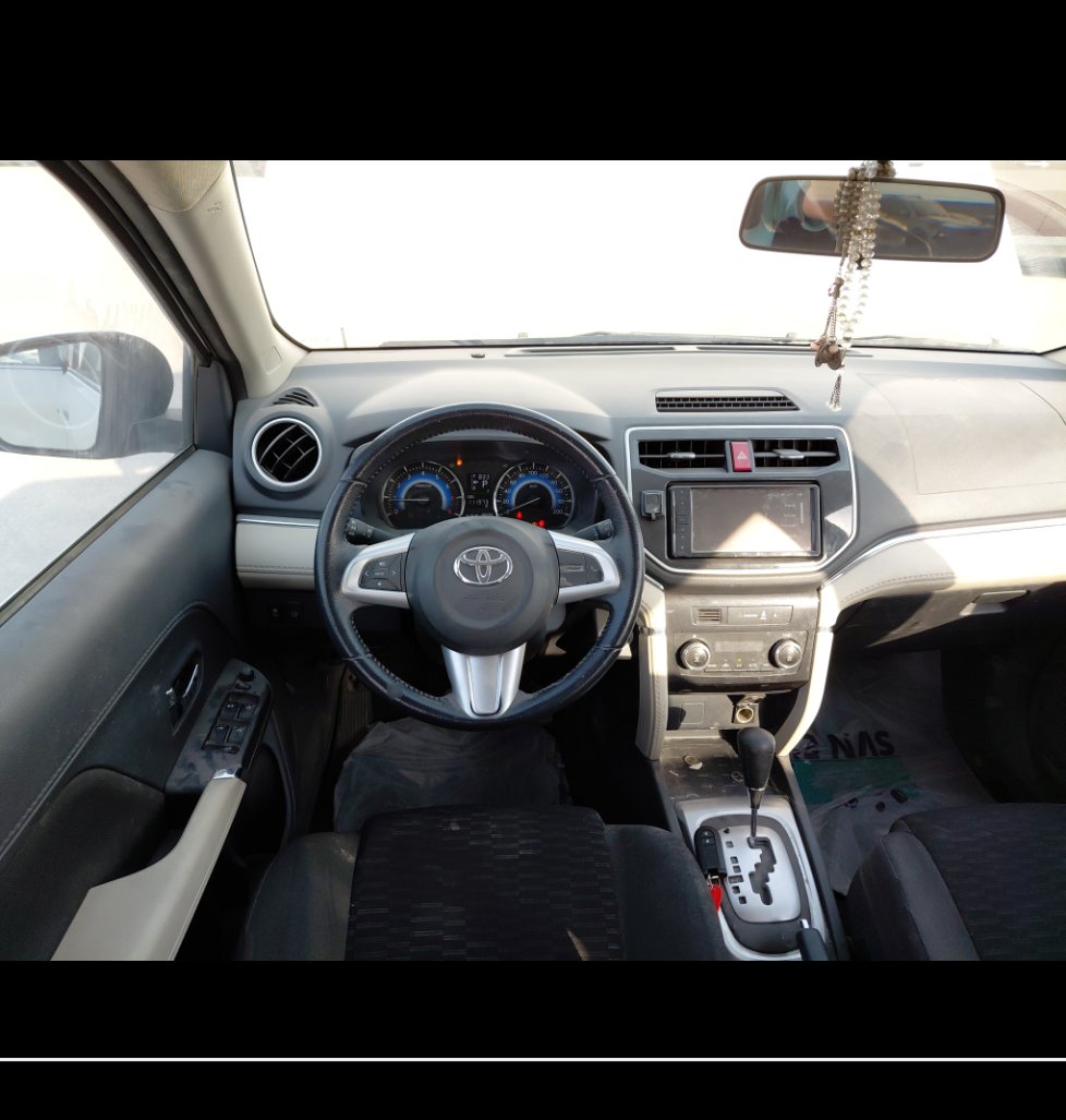 تويوتا راش  2022 image