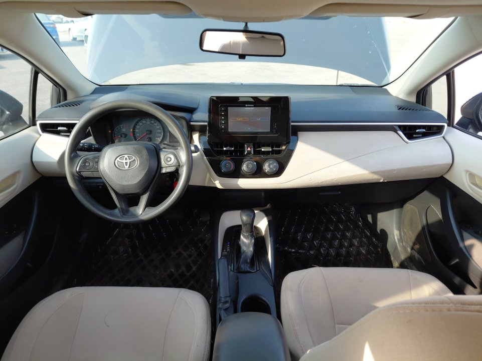 تويوتا كورولا  2021 image