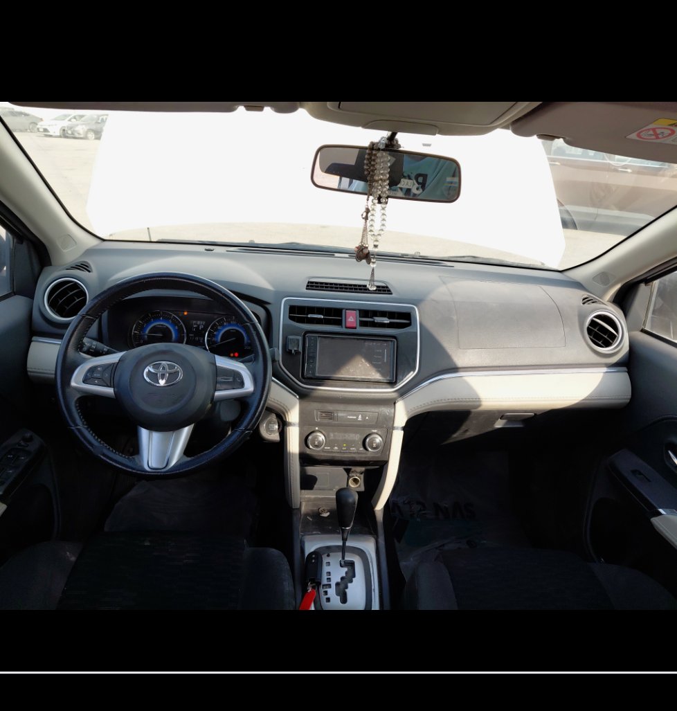 تويوتا راش  2022 image