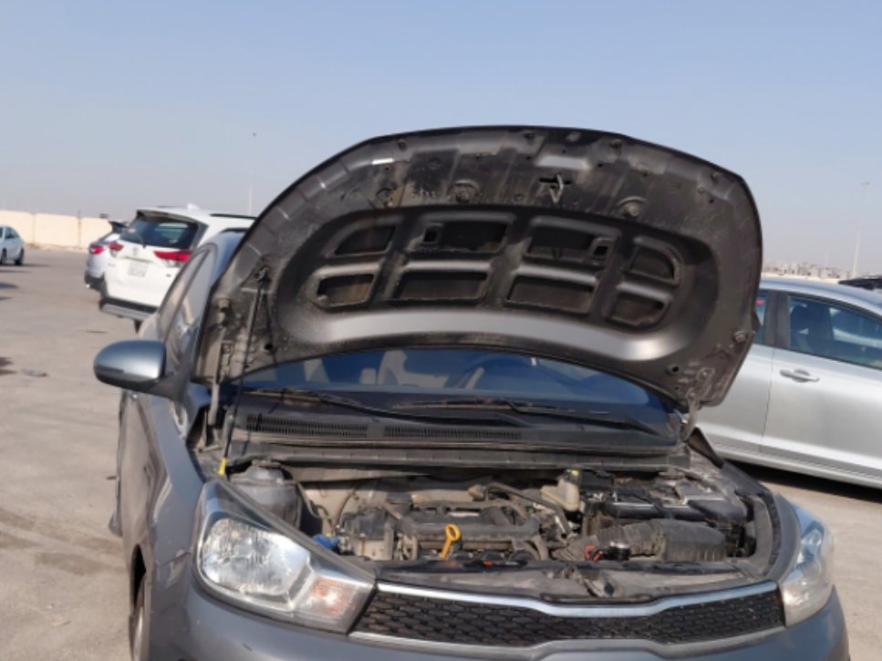 KIA Pegas  2020 image