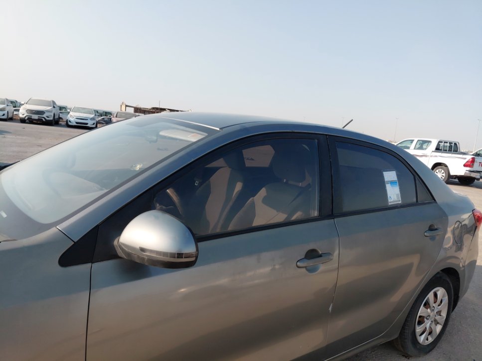 KIA Pegas  2020 image