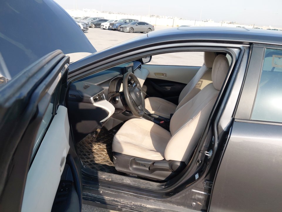 تويوتا كورولا  2021 image