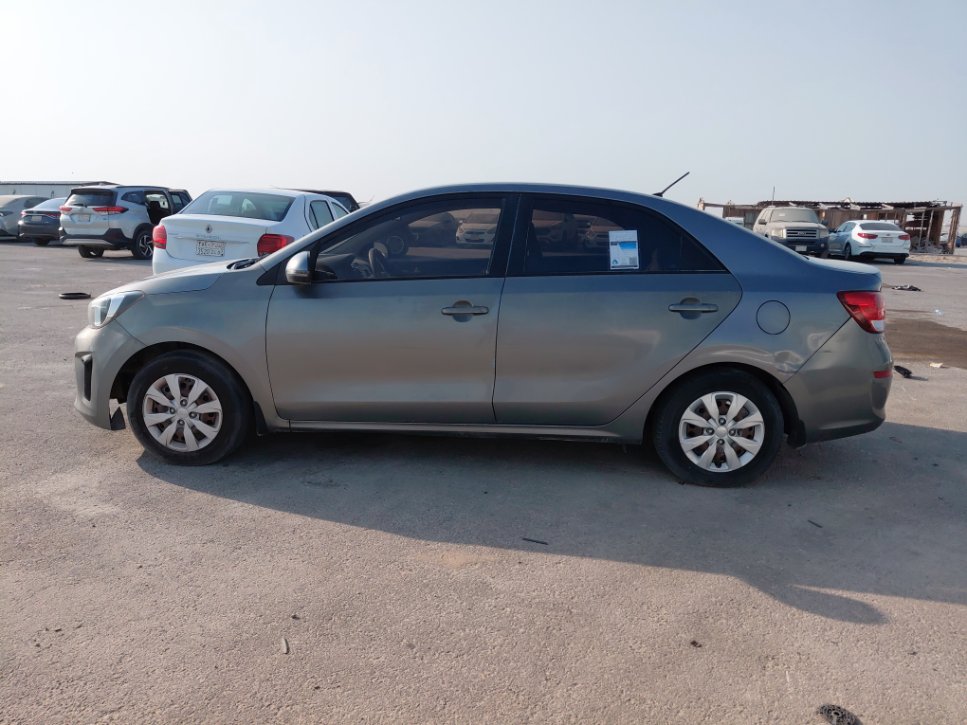 KIA Pegas  2020 image