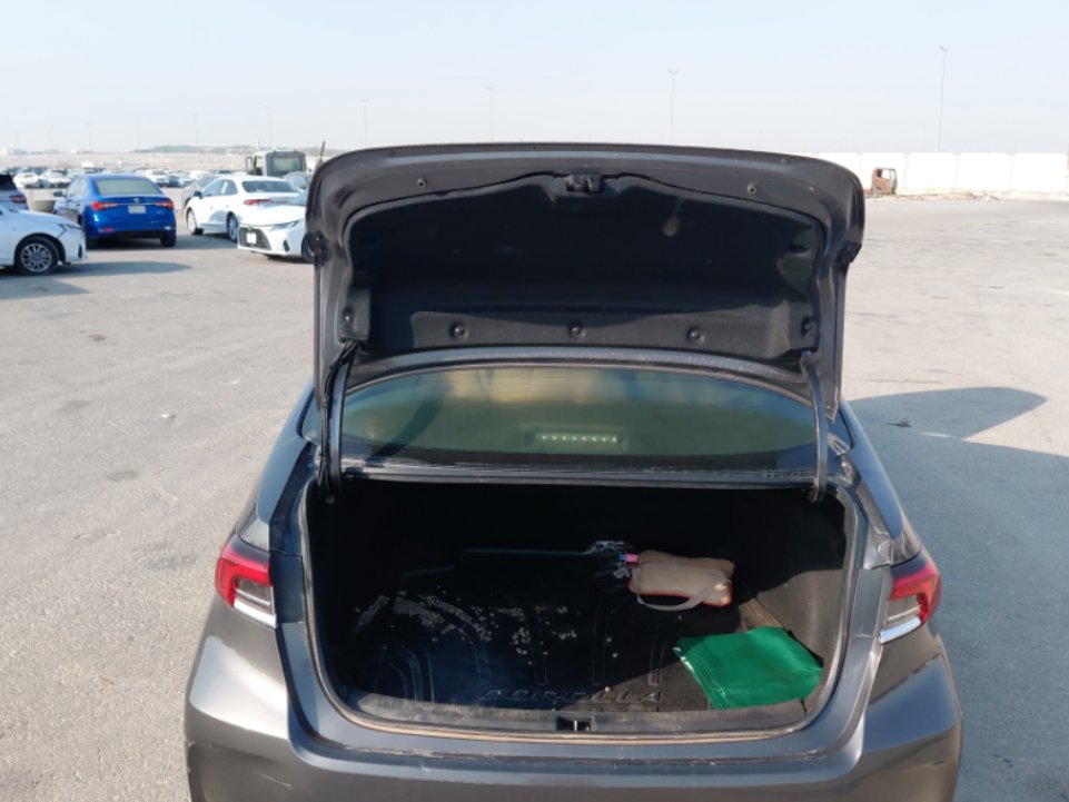 تويوتا كورولا  2021 image