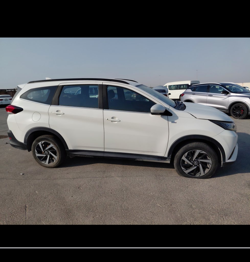 تويوتا راش  2022 image