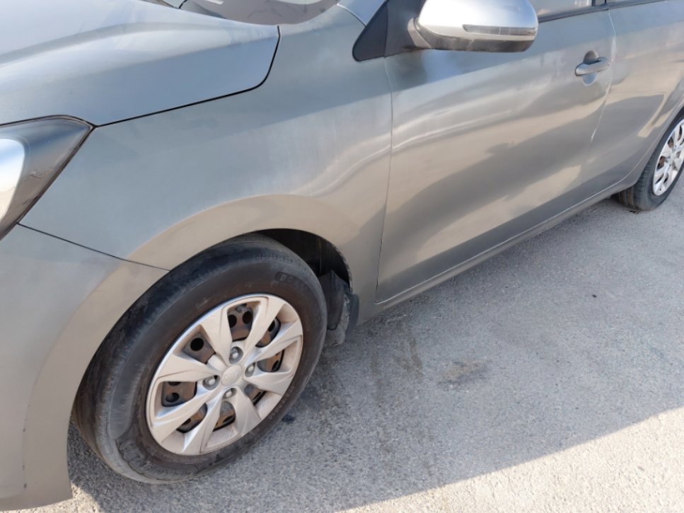 KIA Pegas  2020 image