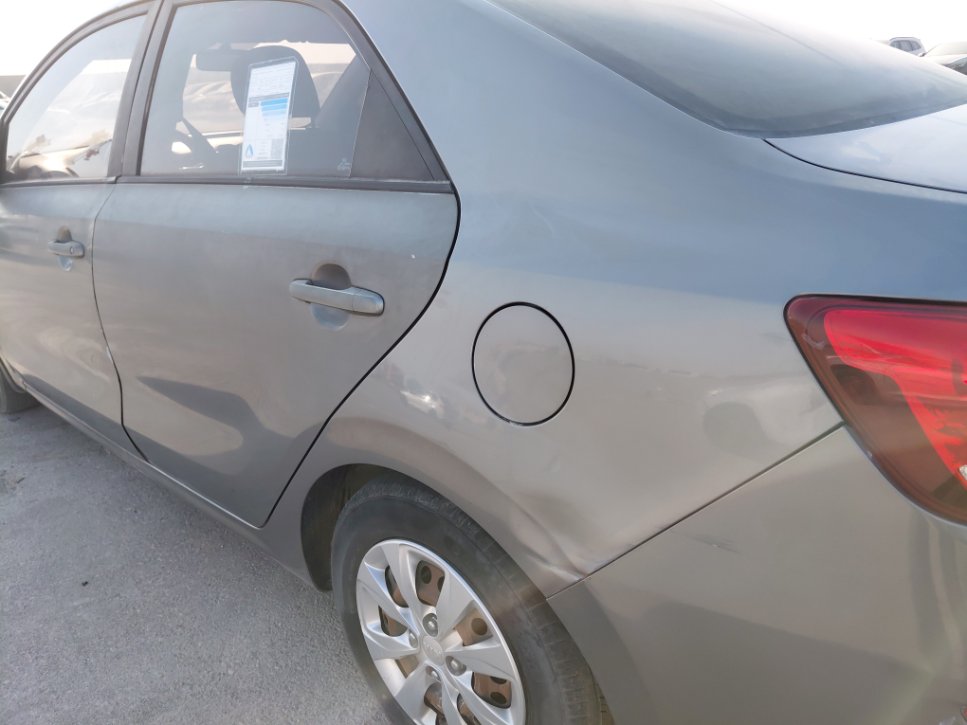 KIA Pegas  2020 image