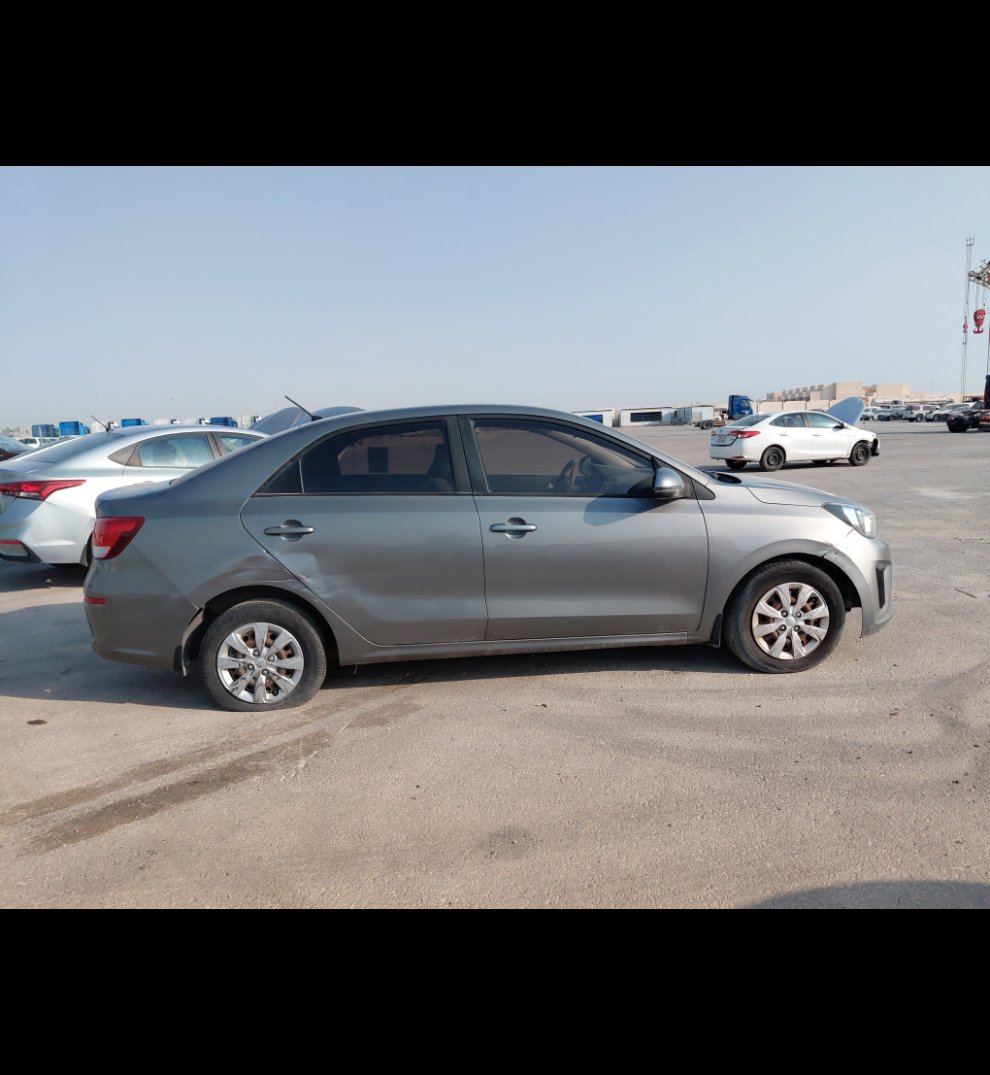 KIA Pegas  2020 image