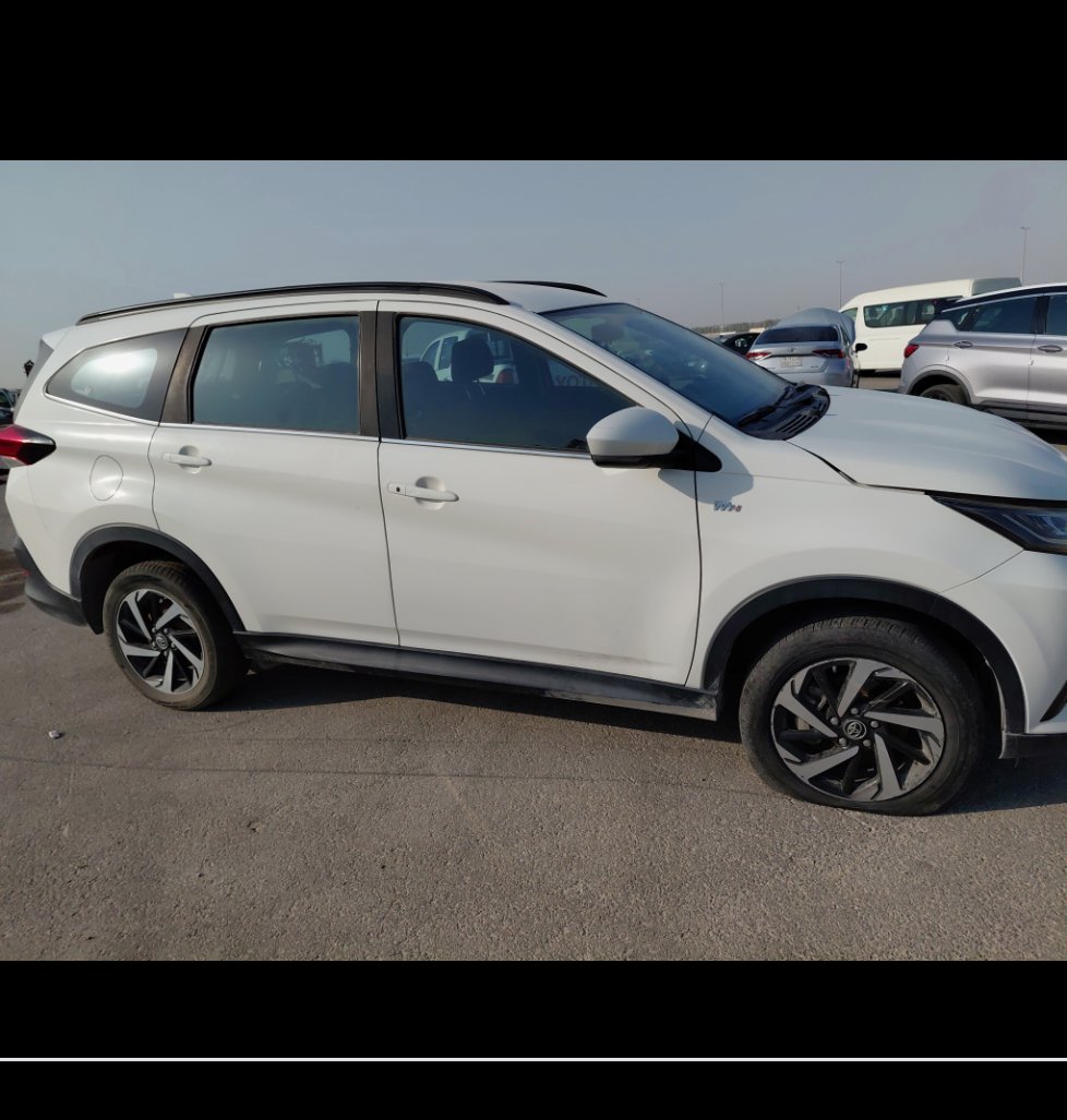 تويوتا راش  2022 image