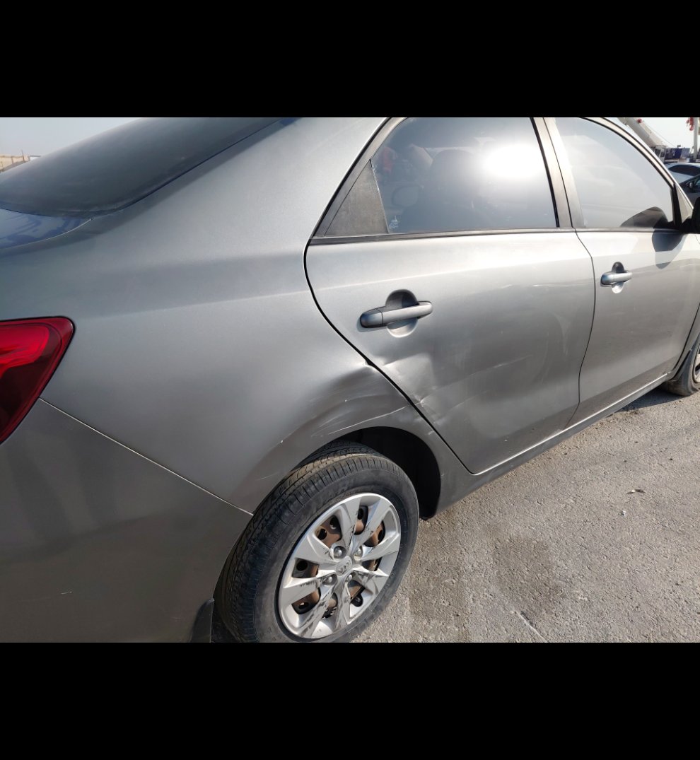 KIA Pegas  2020 image