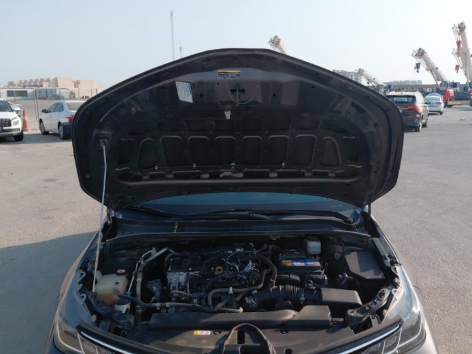 تويوتا كورولا  2021 image