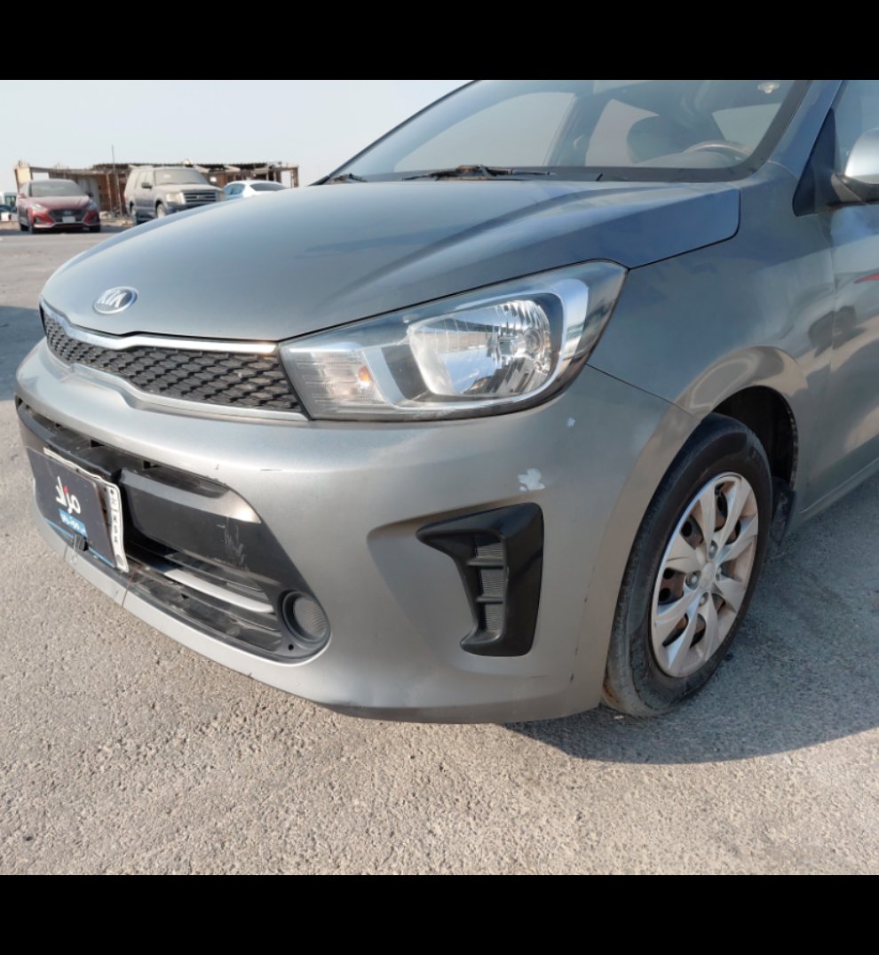 KIA Pegas  2020 image