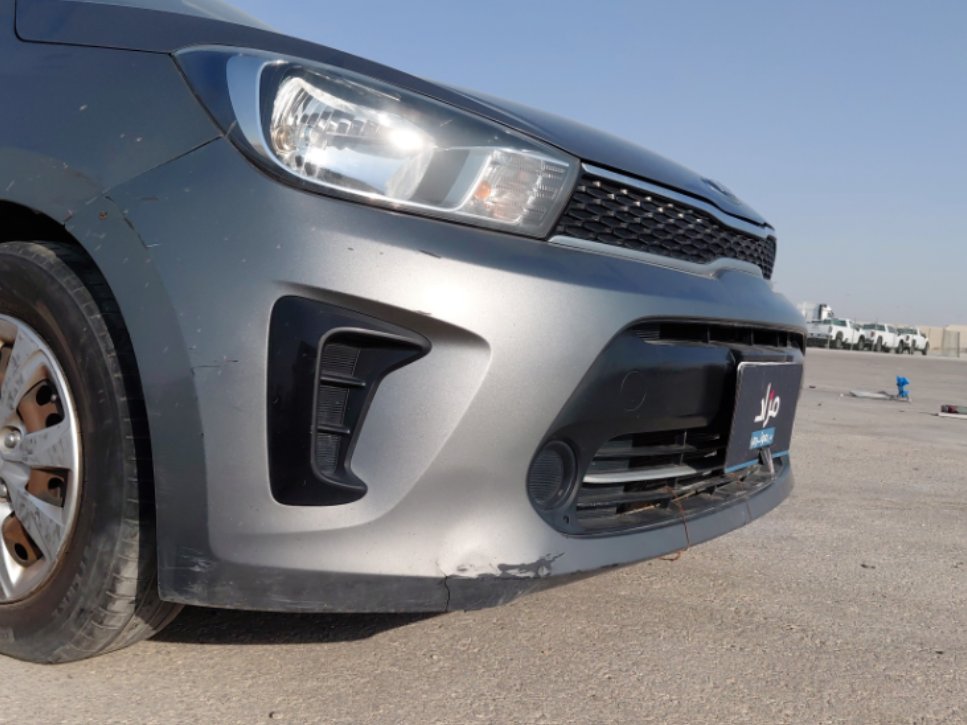 KIA Pegas  2020 image