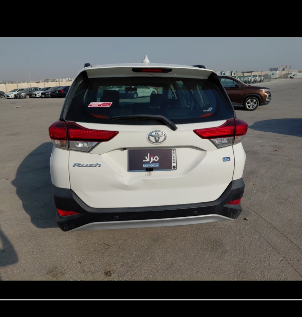 تويوتا راش  2022 image