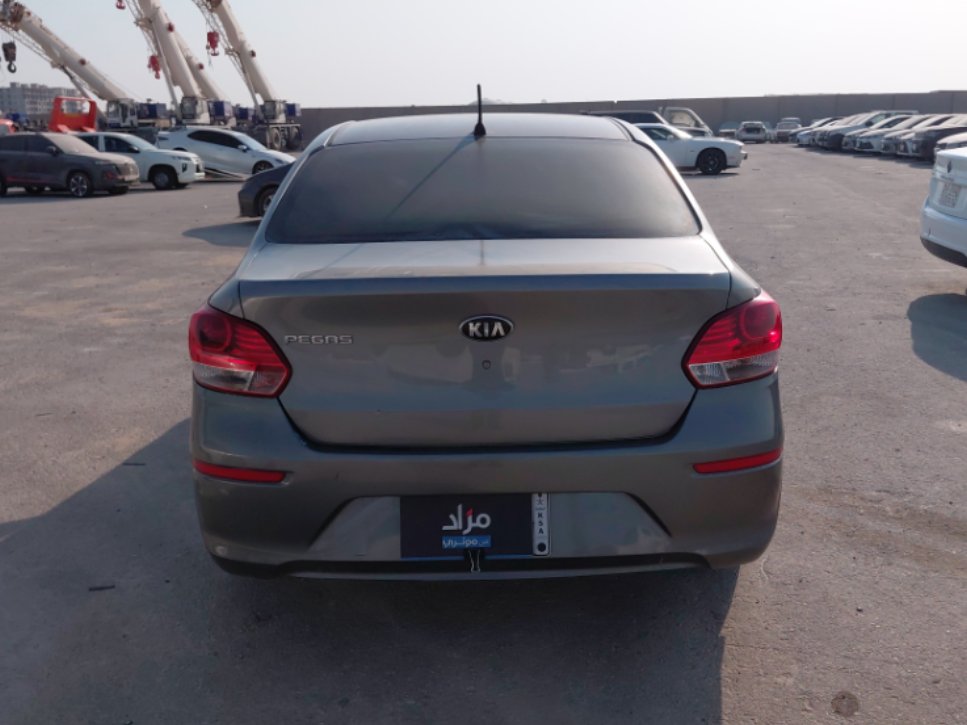 KIA Pegas  2020 image