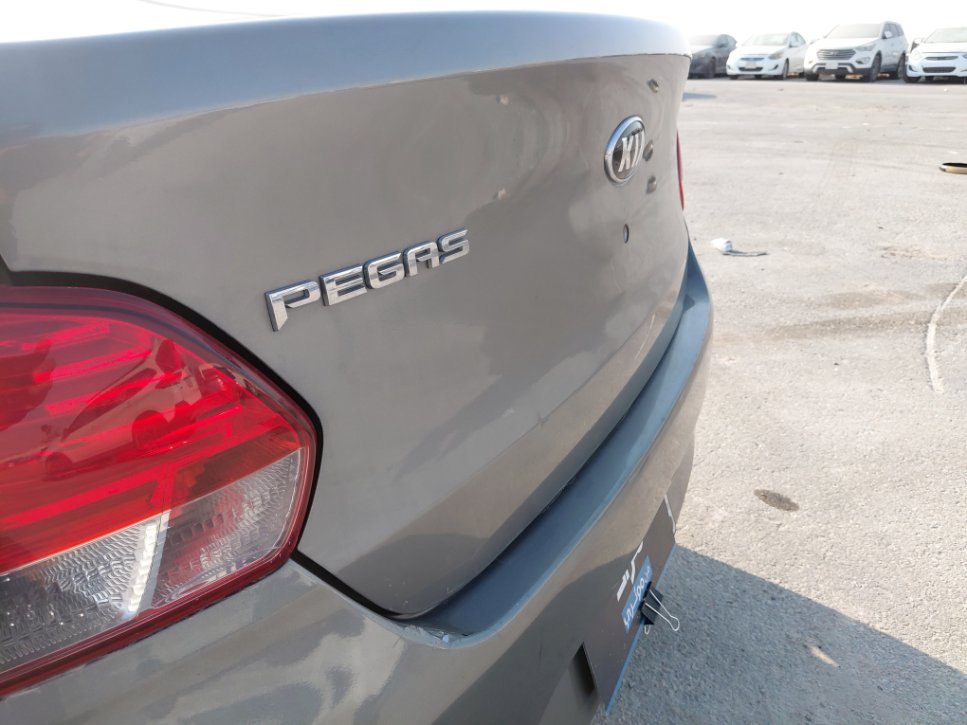 KIA Pegas  2020 image