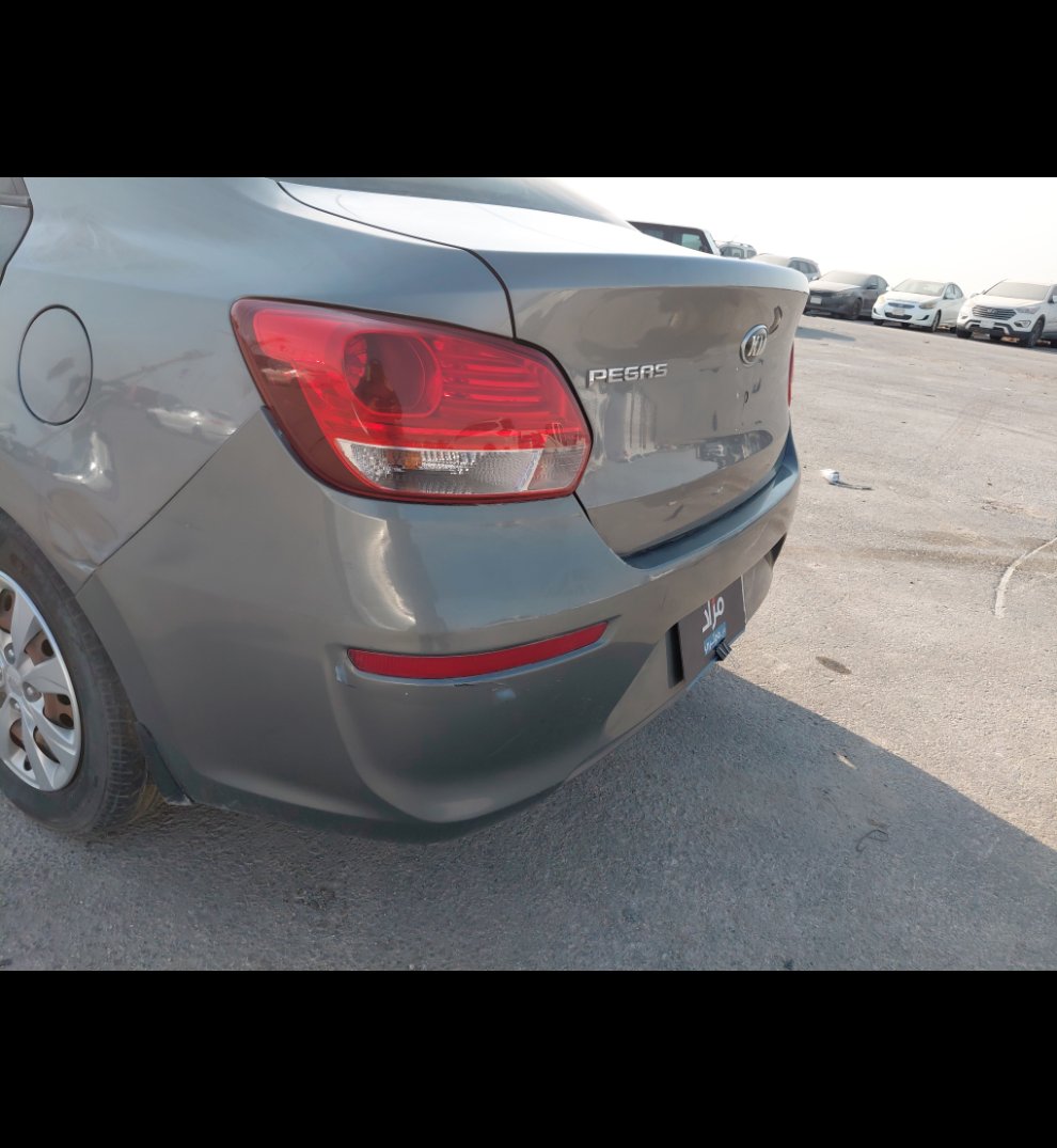 KIA Pegas  2020 image