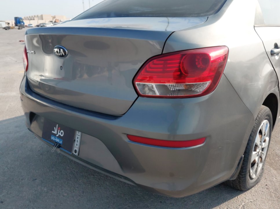 KIA Pegas  2020 image