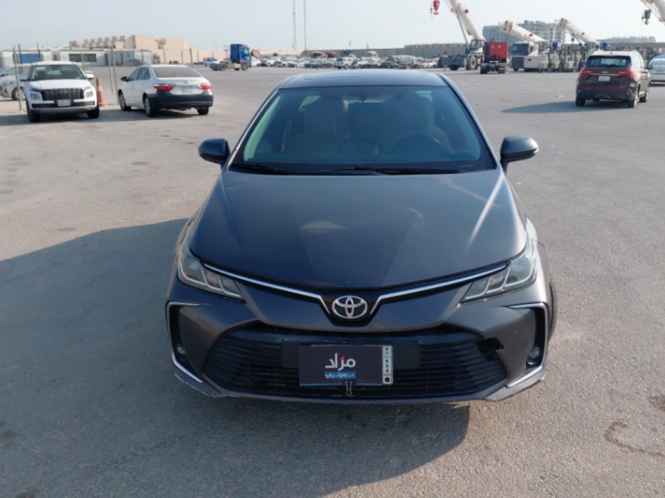 Toyota Corolla  2021