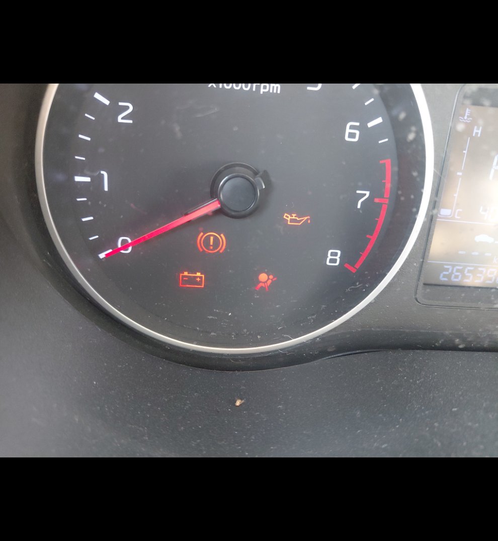 KIA Pegas  2020 image