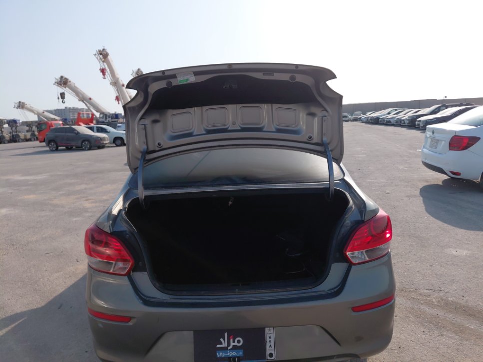 KIA Pegas  2020 image