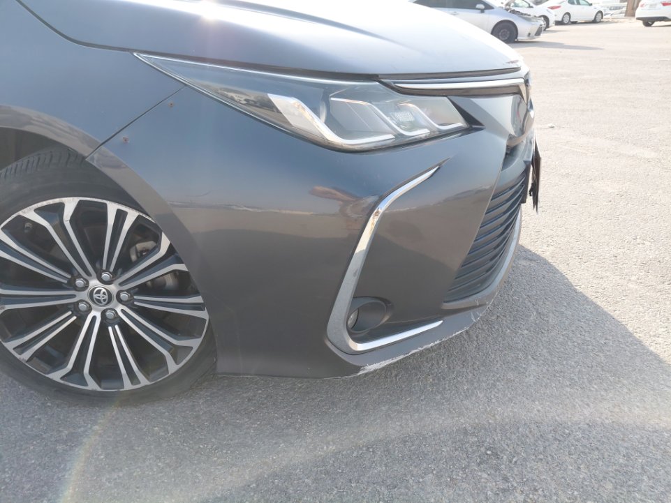 تويوتا كورولا  2021 image