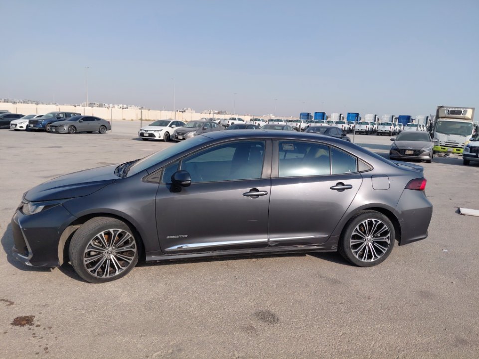 تويوتا كورولا  2021 image