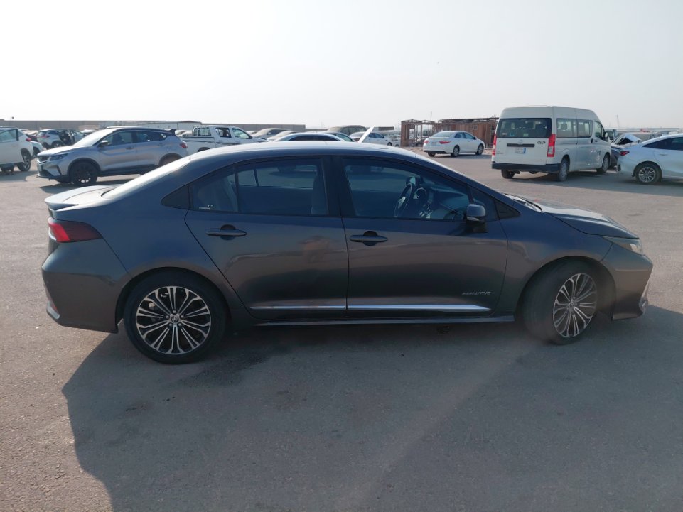 تويوتا كورولا  2021 image