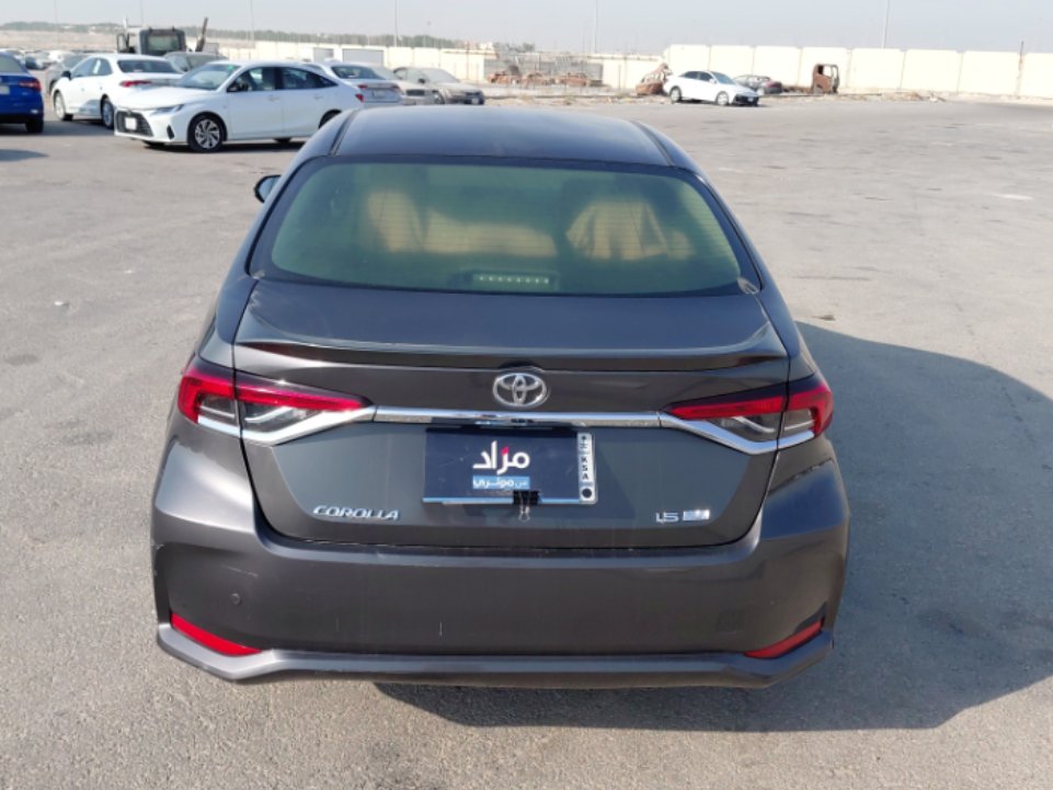 تويوتا كورولا  2021 image
