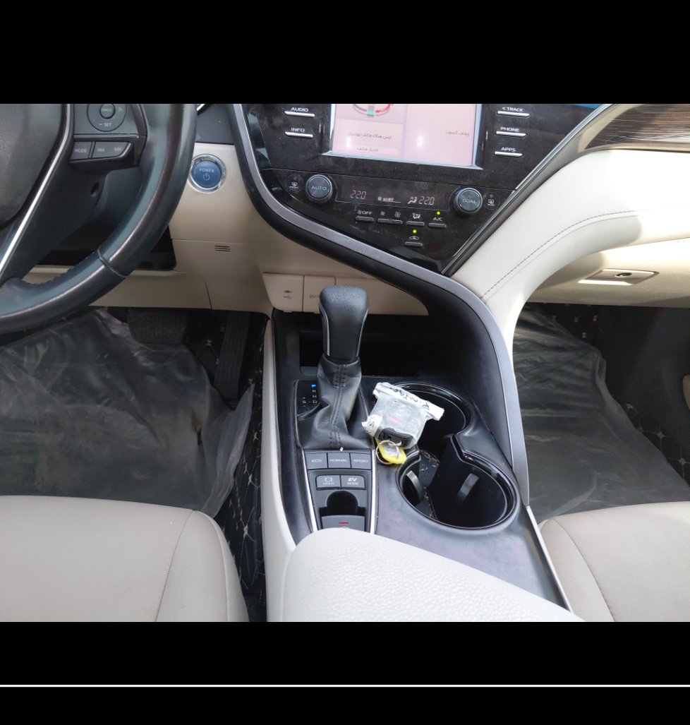 Toyota Camry  2020 image