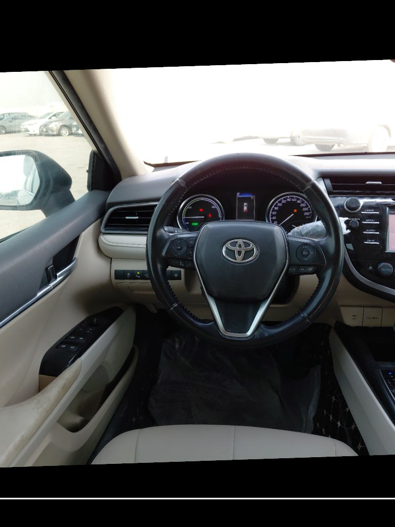 Toyota Camry  2020 image