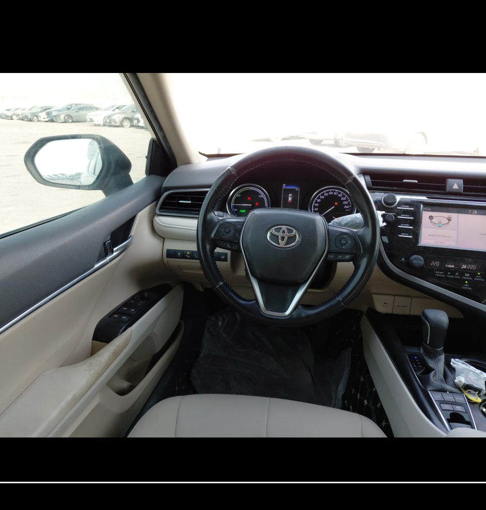 Toyota Camry  2020 image